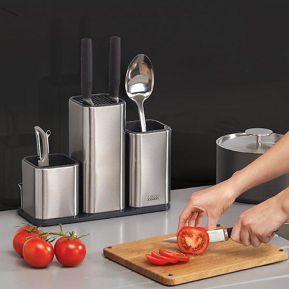 Joseph Joseph CounterStore™ Stainless-steel Worktop Organize
